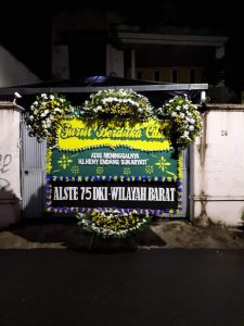 Toko Bunga RSPAD Gatot Subroto Jakarta Pusat