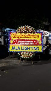 Toko Bunga Cempaka Putih Jakarta