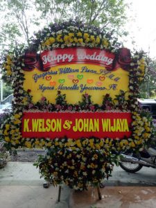 Toko Bunga Di Jl Pemuda Semarang