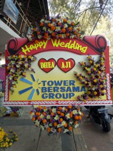 Toko Bunga di Daerah karangjati