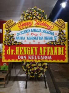 toko bunga di semarang