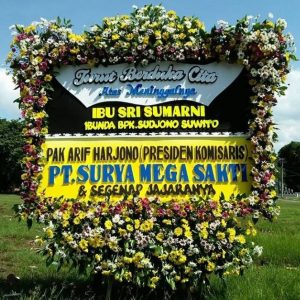 Bunga Papan Semarang