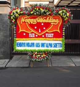 Bunga Papan Ucapan