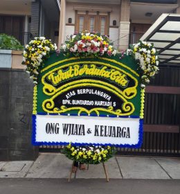 Toko Bunga Dekat Rumah Duka Jelambar