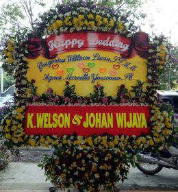 Toko Bunga Papan Semarang