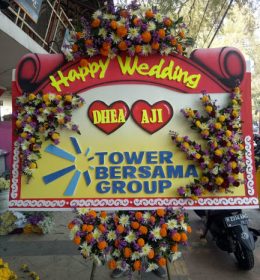 Toko Bunga di Daerah karangjati