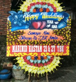 toko bunga di magelang