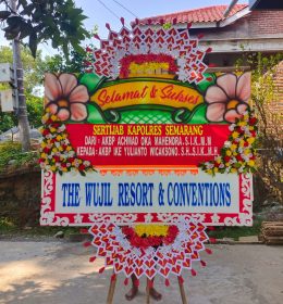 toko bunga undip semarang