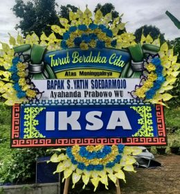 Toko Bunga Pekalongan