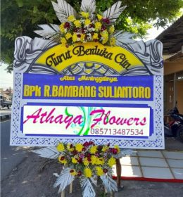 Toko Bunga Rembang